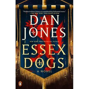 Essex Dogs -- Dan Jones